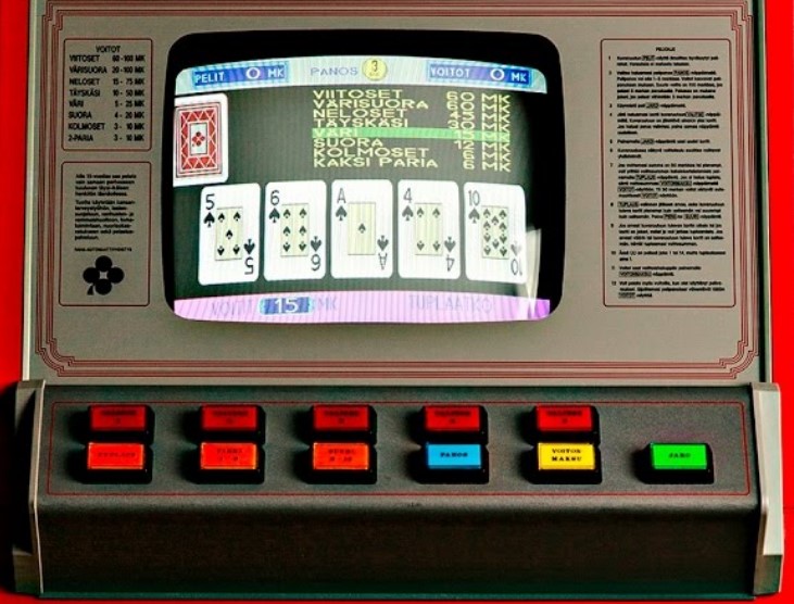 Videopokeri